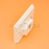 Wall Switch Panel Injection Mold Manufacturer 