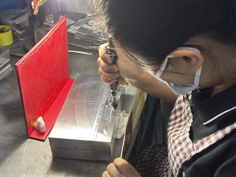 Mechanical Polishing