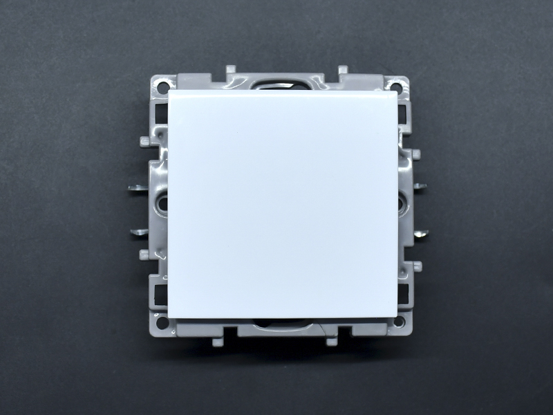 PBT-Switch-Panel-Injection-Part