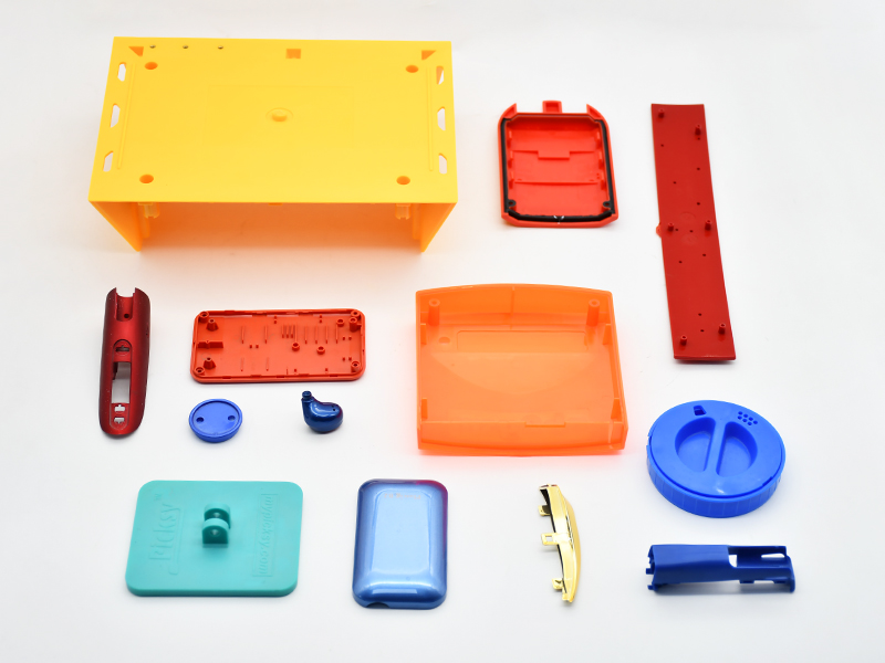 thermoplastic injection molding