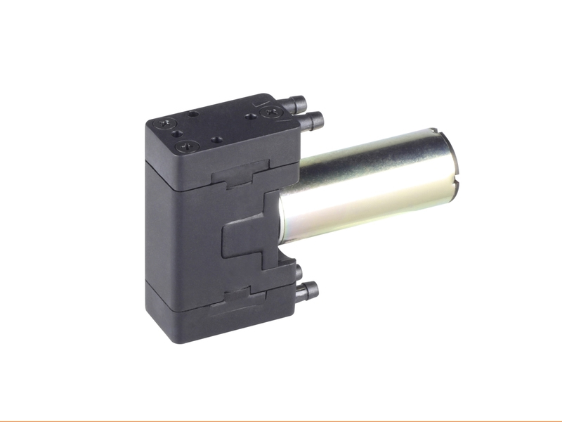 Gas Diaphragm Pump Covers