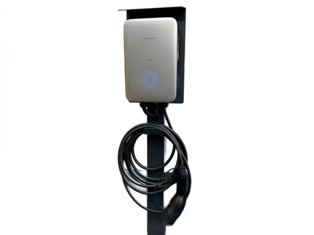 home EV charging Enclosure