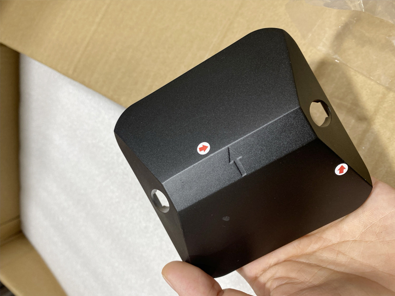 PBT+GF30 Injection Molding for Automotive Radar Casings
