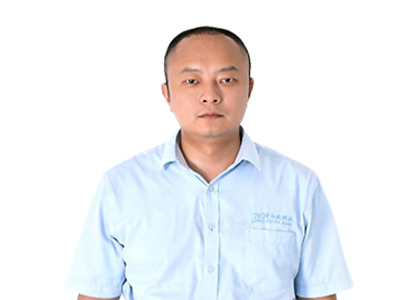 Domestic Sales Manager  John Lei
