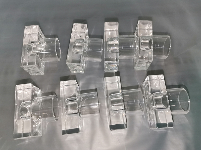 Surlyn Perfume Cap Plastic Mold Manufacturing