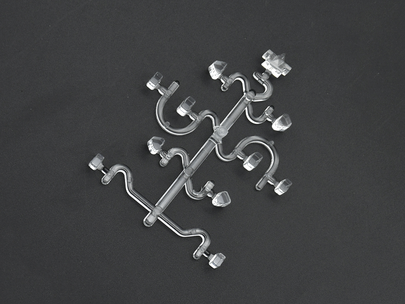  Plastic Injection Moulding for keyboard Enclosures