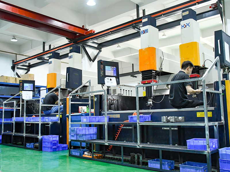 EDM Machine-Two HEAD HE130