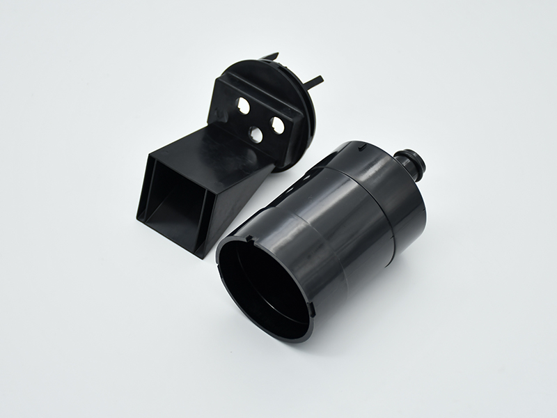 Custom Injection Molding for Gas Engine Accessories