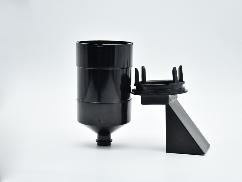 Custom Injection Molding for Gas Engine Accessories