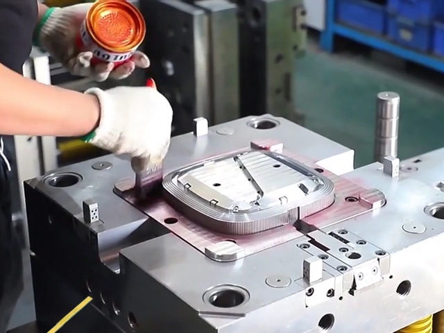 Quality Control for mold