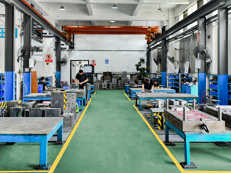 Usine de moisissures médicales