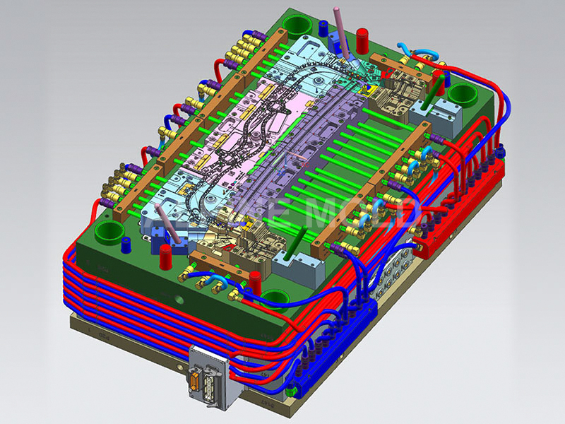 Independent Cooling System