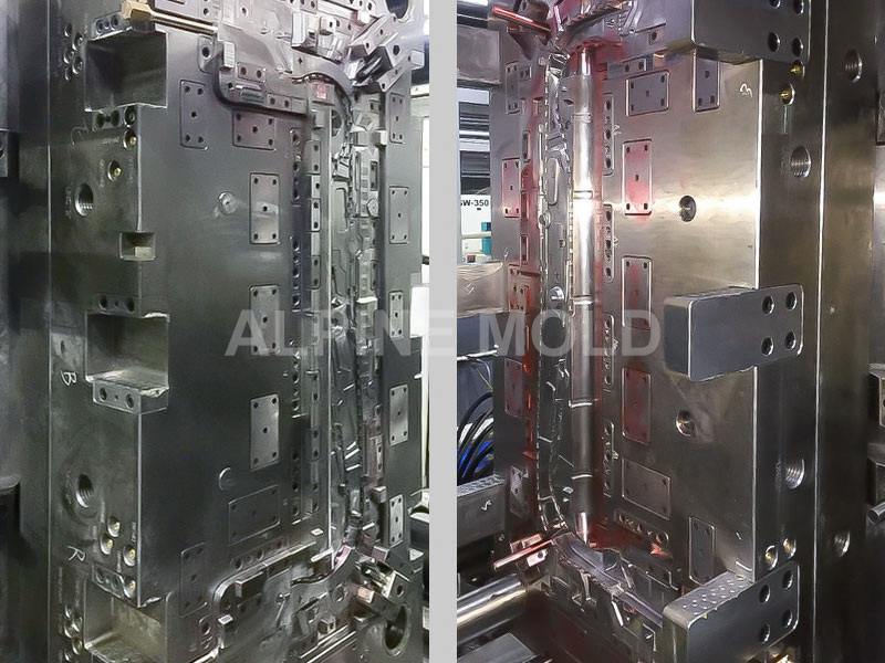 Automotive Injection Mold Company for Vehicle Roof Cover