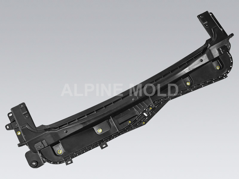 Automotive Injection Mold Company for Vehicle Roof Cover