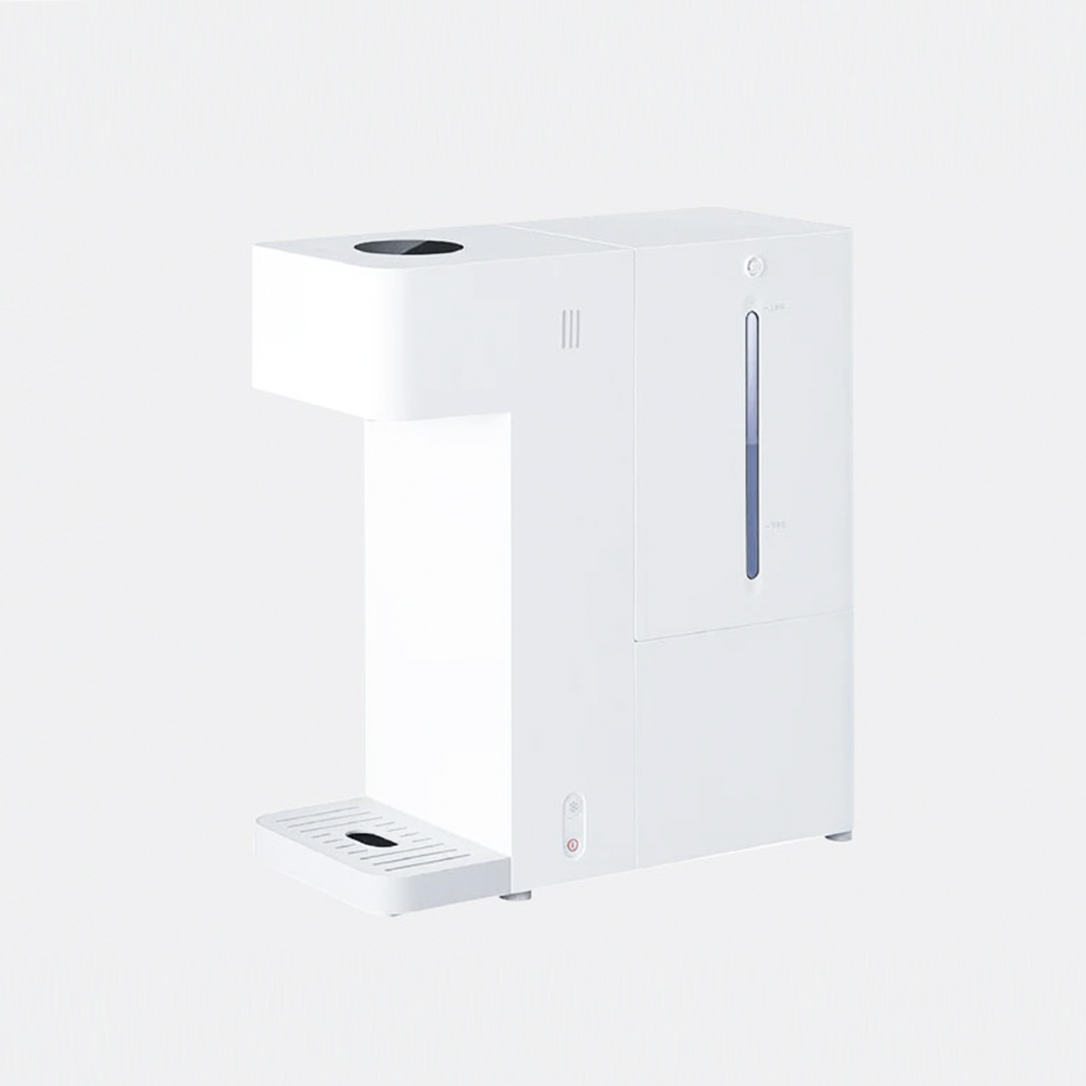 Custom ABS Plastic Injection Molding for Water Filter Housing