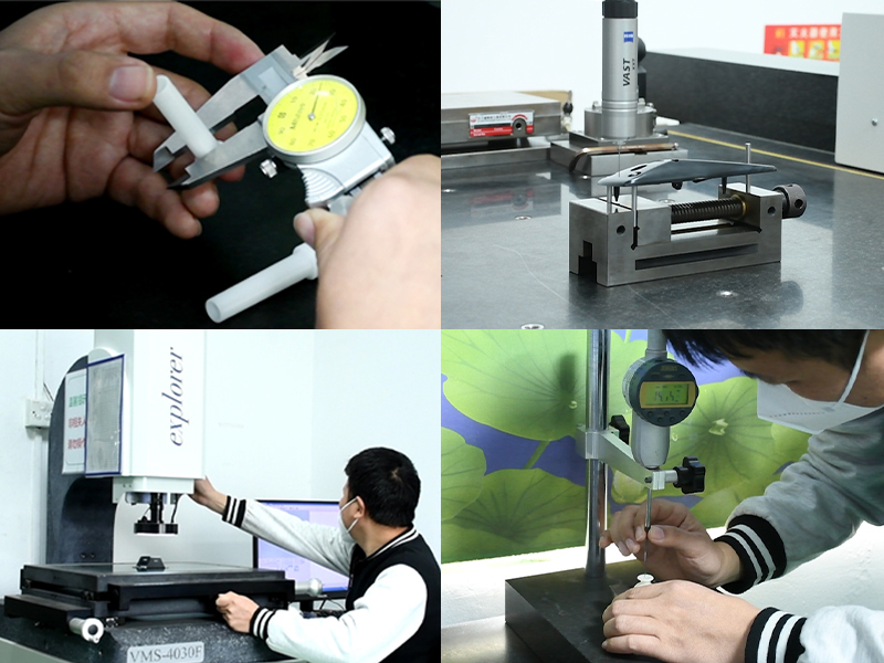 PCTG molding design