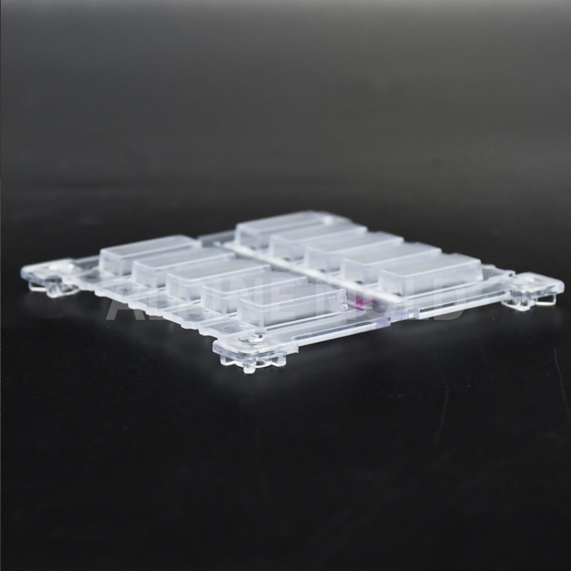 Wall Switch Panel Injection Mold Manufacturer 