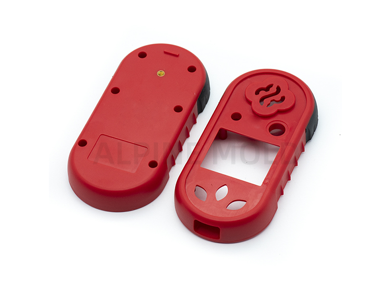 overmolding