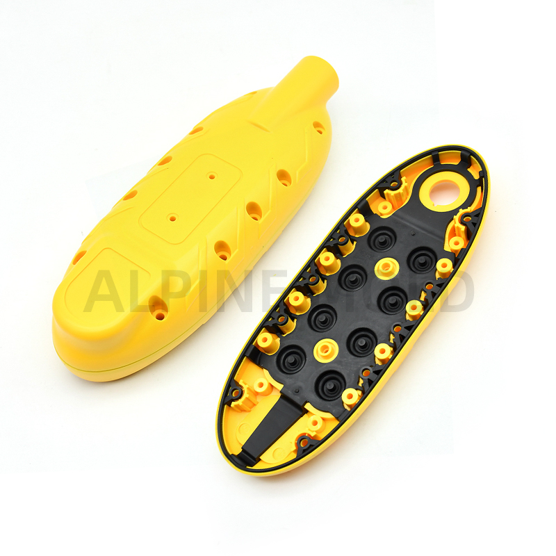 Crane Remote Control Overmolding Services