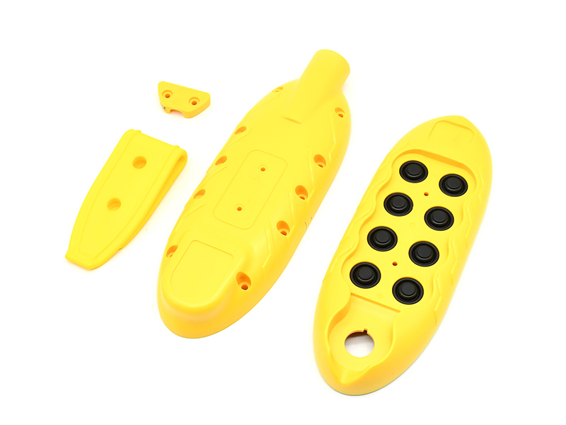 Overmolding Injection Molding for Remote Control Parts-1.jpg