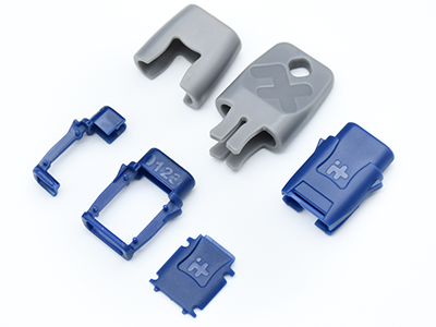 Moulage de morsure d'insectes intelligents personnalisé Moulage d'injection en plastique