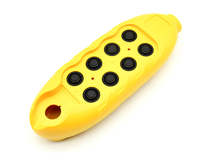 Overmolding Injection Molding for Remote Control Parts