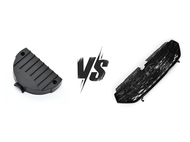 simple-vs-complex-injection-molded-part-cost