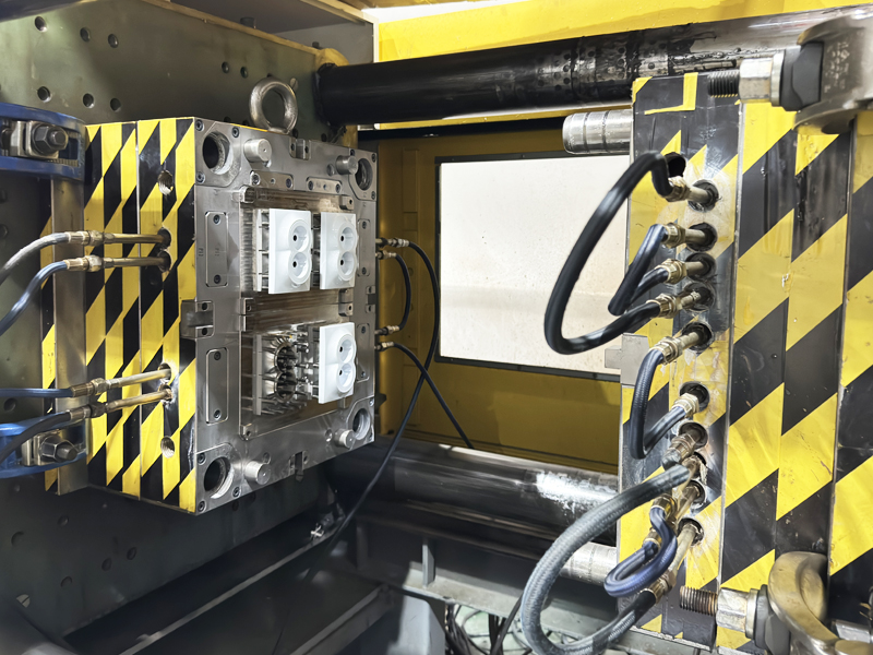 Production Mold