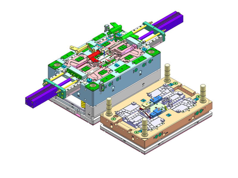 Injection Mold Design
