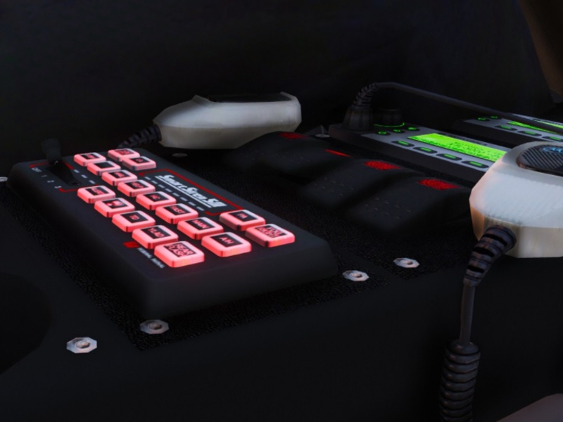 Light Guide Plastic Injection Moulding for keyboard Enclosures