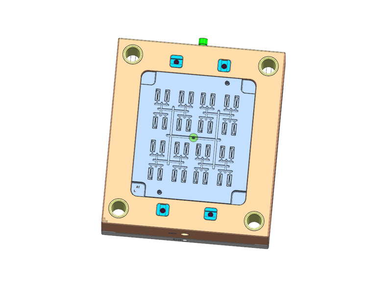 Medical Plastic Mold Design