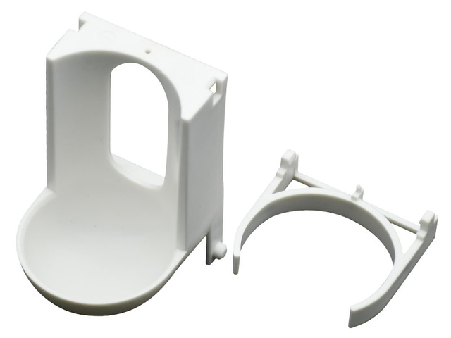 Parti del filtro dell'acqua