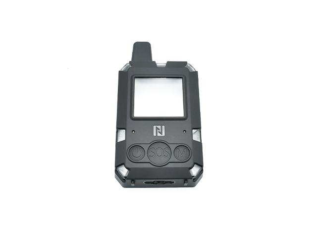 Firefighter Rescue Device Housings