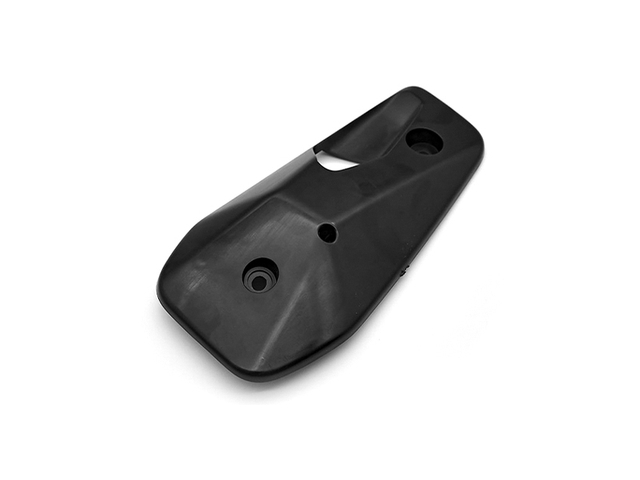 Moldura automotiva