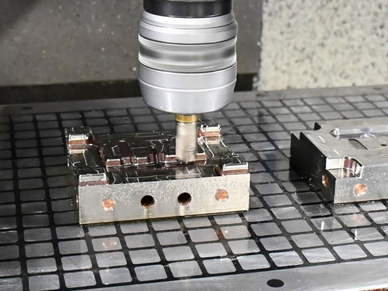 CNC-machining