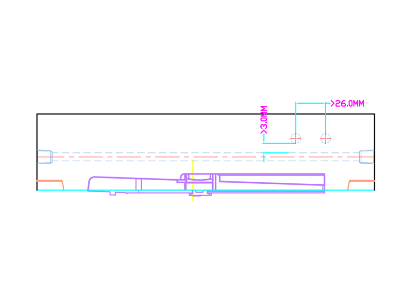 Cooling Channel Spacing Design Principles
