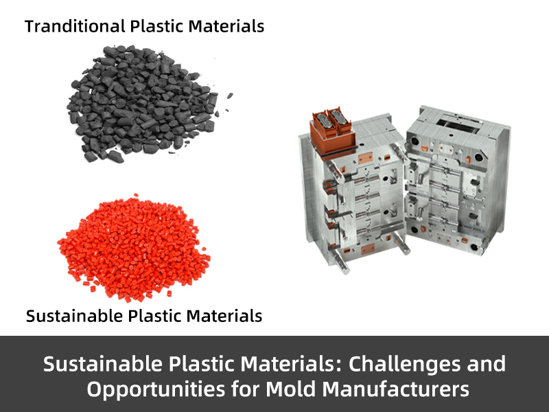 Sustainable Plastic Materials: New Trends for Mold Manufacturers