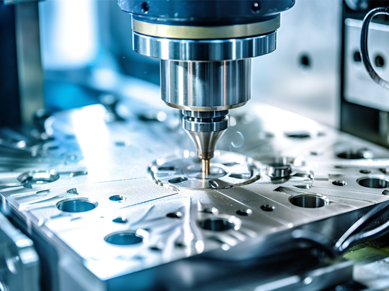 cnc machining