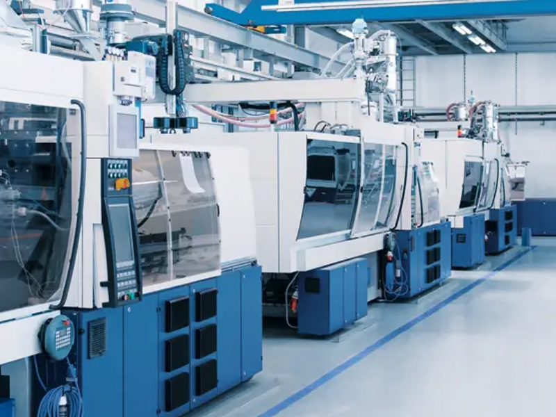 Taiwan injection molding