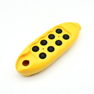 Crane Remote Control Overmolding Services