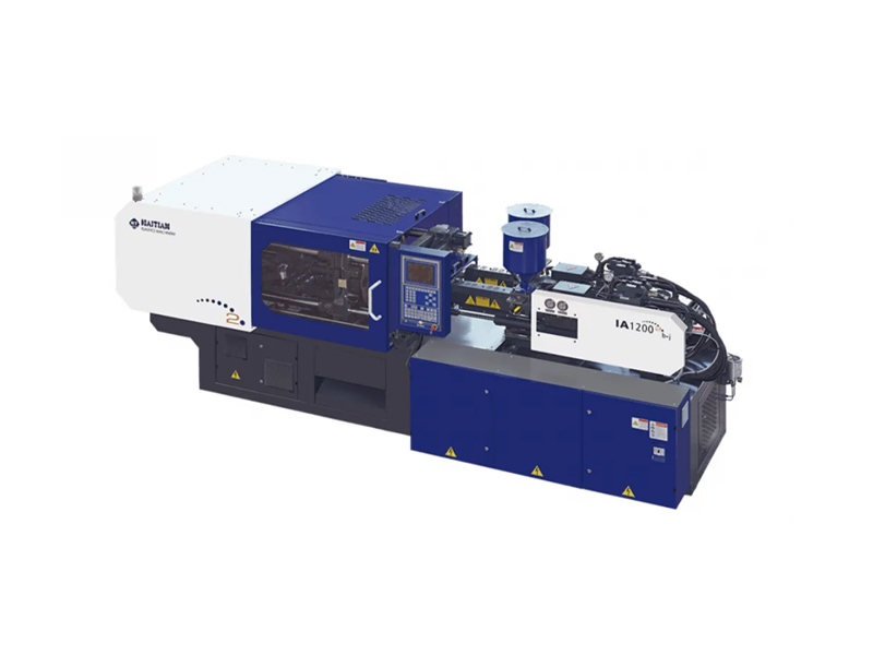 Two Shot Molding Machine for Double Material Injection