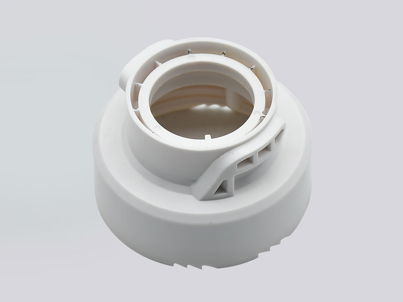 Custom ABS Plastic Injection Molding for Water Filter Accessories