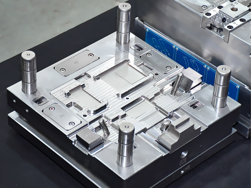 VDI surface treatment