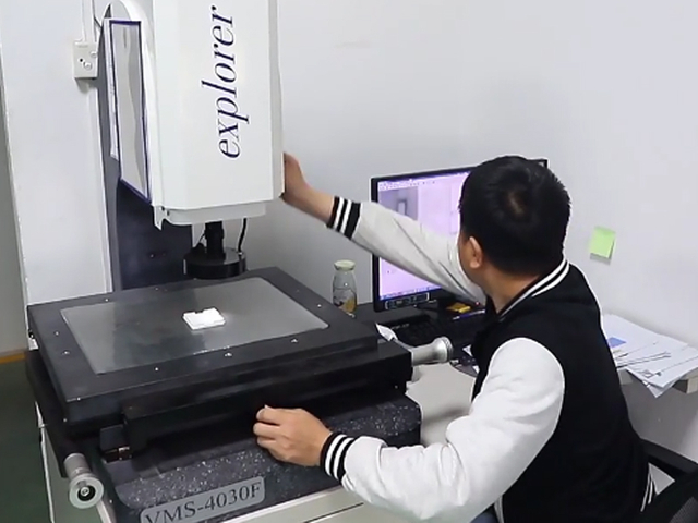 Quality Control Process for Every Mold (5)