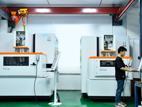Machines à tas de Charmiles