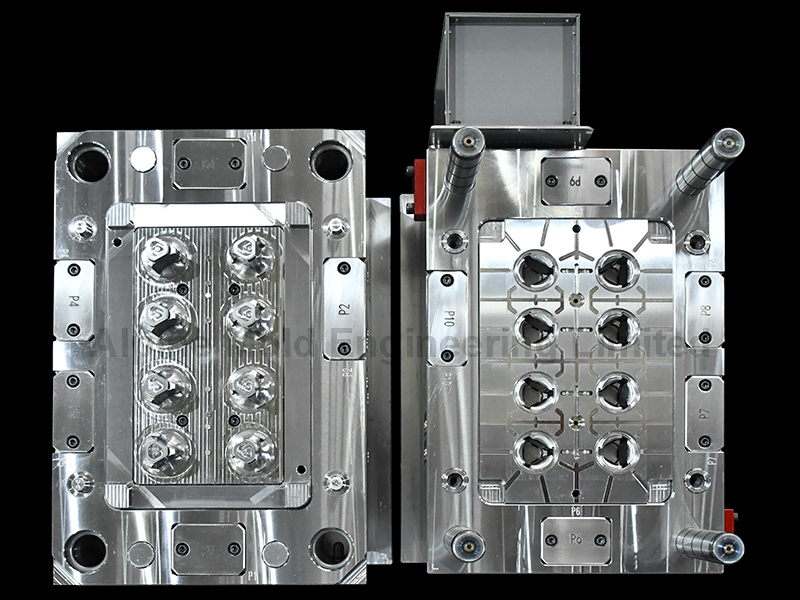 Hot Runner Molds