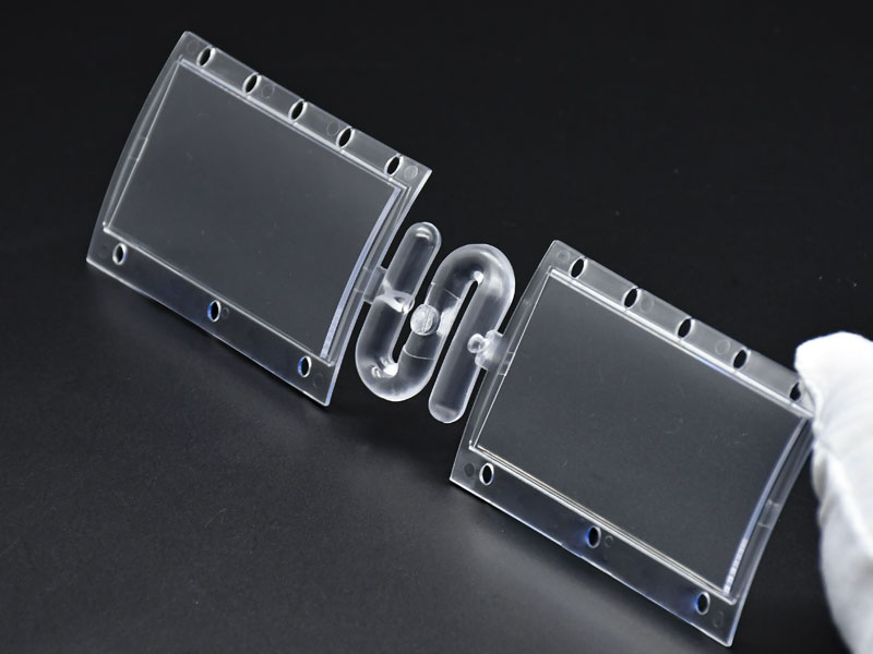 blood glucose analyzer mold