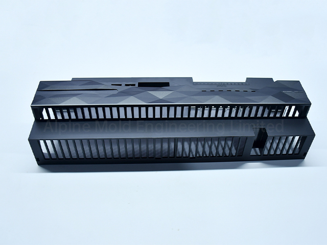 Alloggiamenti del radiatore