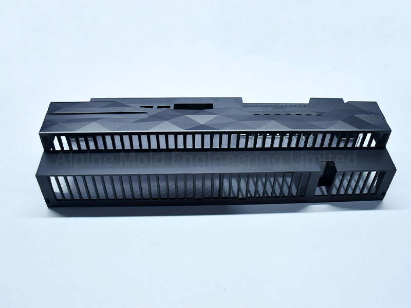 Polycarbonate Injection Molding for Outdoor Speaker Radiator