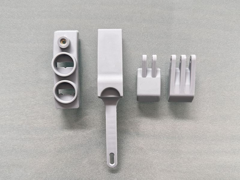 Injection Molding for Support Hoop
